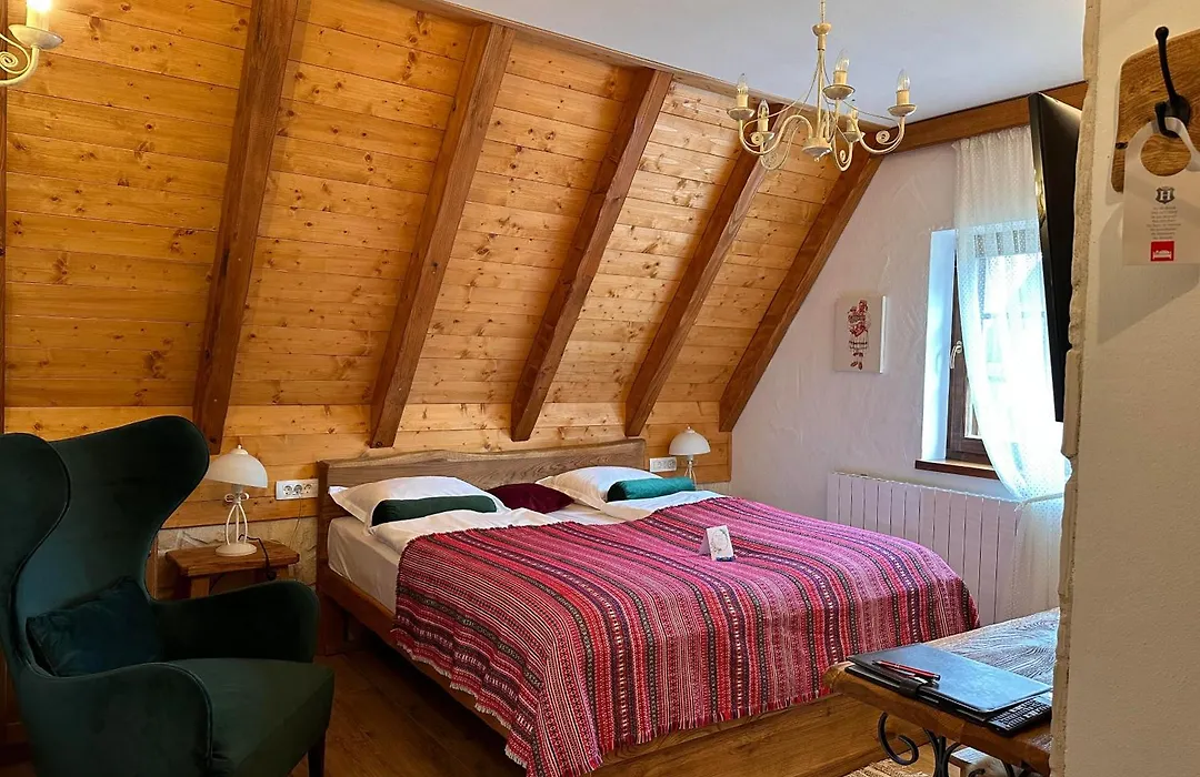 Boutique Villa Pearl Of Plitvice, Plitvice Lakes-1