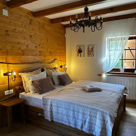 Boutique Villa Pearl Of Plitvice, Plitvice Lakes-3