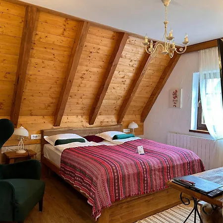 Boutique Villa Pearl Of Plitvice, Plitvice Lakes-2